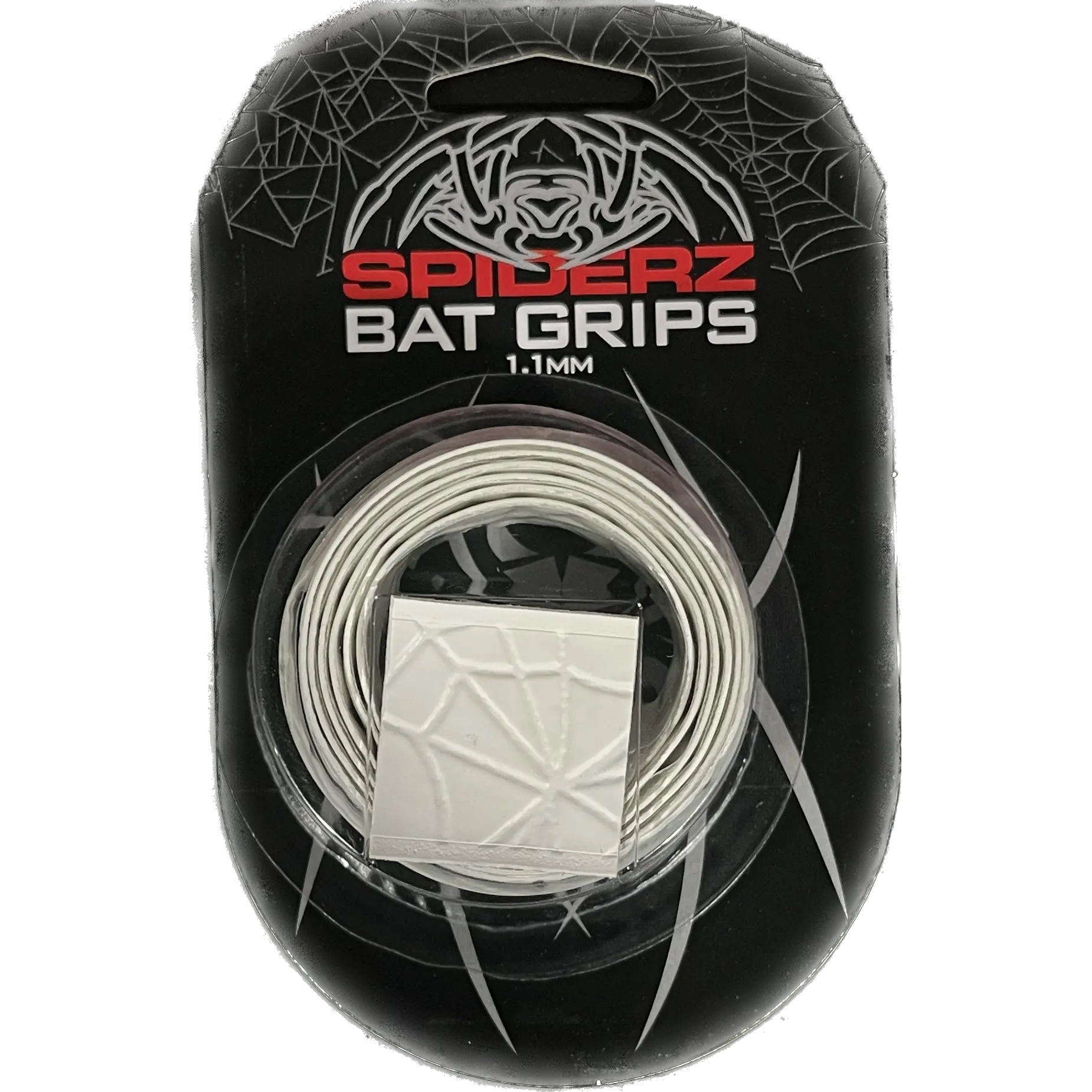 Spiderz Bat Grip (1.1 mm) - Whiteout