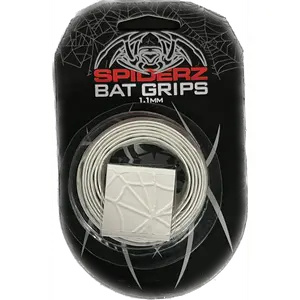 Spiderz Bat Grip (1.1 mm) - Whiteout