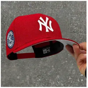 New Era 59FIFTY MLB NY Yankees Fitted Hat For Men & LA Dodgers Black Fitted Hat For Women | Modern Unisex Streetwear Fashion Adjustable Snapback Limited Edition Gorras Sombreros Collector..