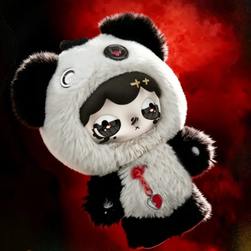 Lulumi Seventh Sense of Pain Series Plush Blind Box