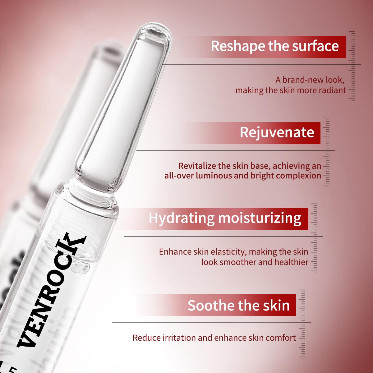 10% Niacinamide Dark Spot Fader Ampoule - Triple Brightening Serum