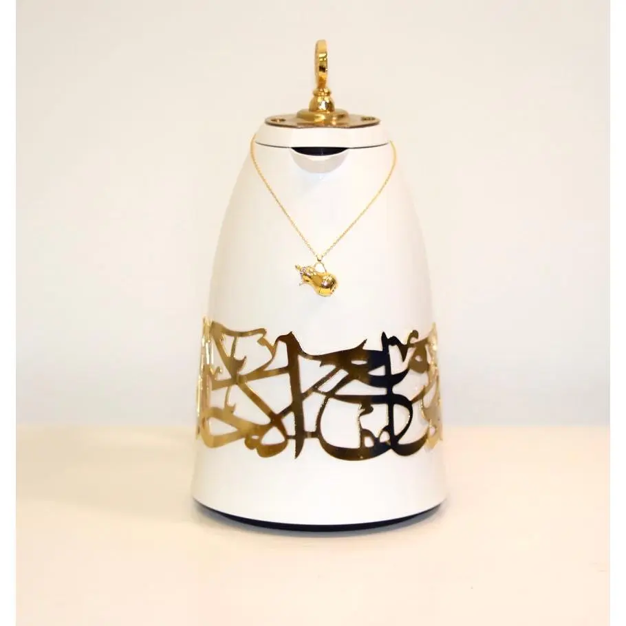 Flask Necklace