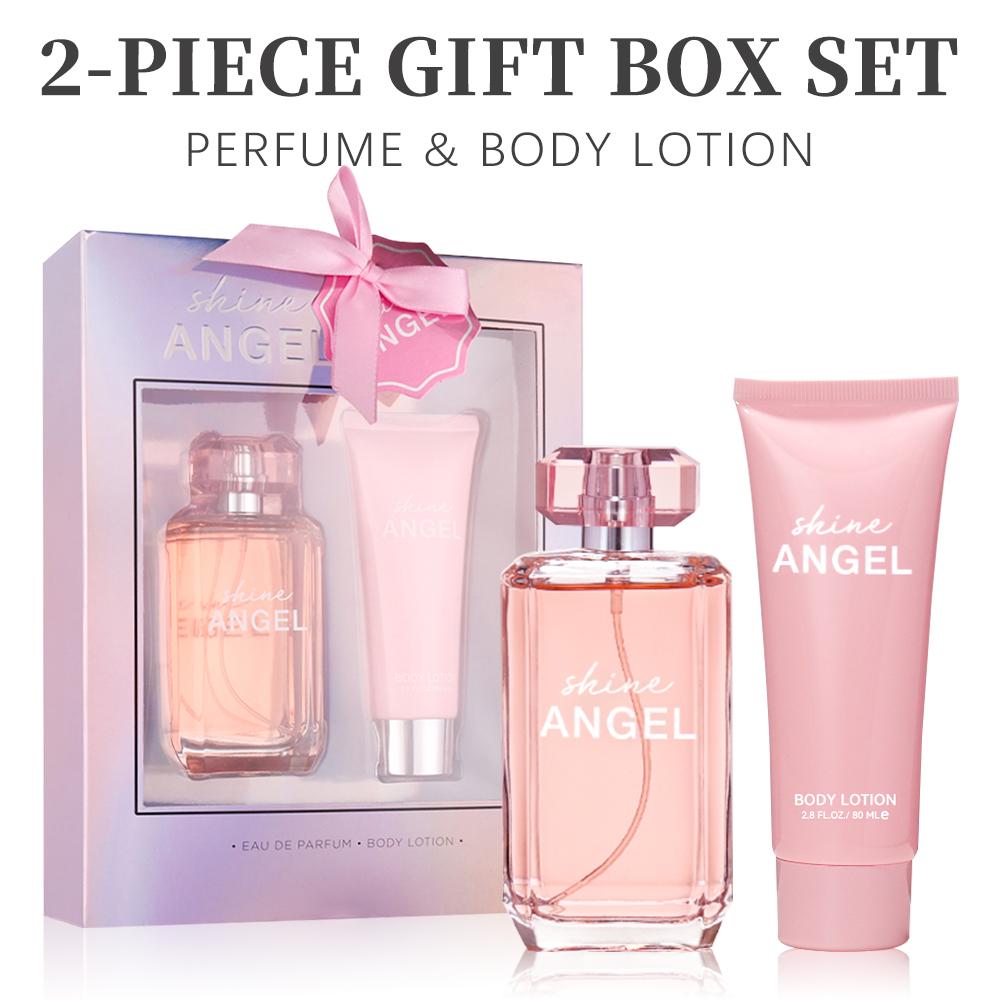 3.4 Fl Oz Women's Eau De Parfuma Spray, Long-Lasting Perfume, Notes Of Vanilla, Jasmine, Red Berries Scents, Perfect For Dating, Daily Life, Parties, Gift Giving