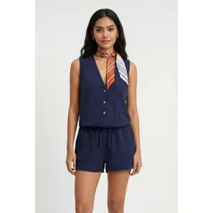 Equestrian Bandana skinny Scarf