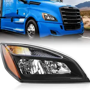 For 2018-2024 Freightliner Cascadia Passenger Side Halogen Headlamp Assembly