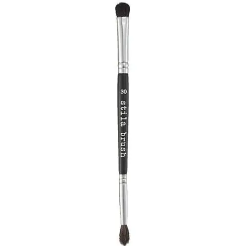 Stila #30 Double-Ended Shadow Brush - Effortless blending