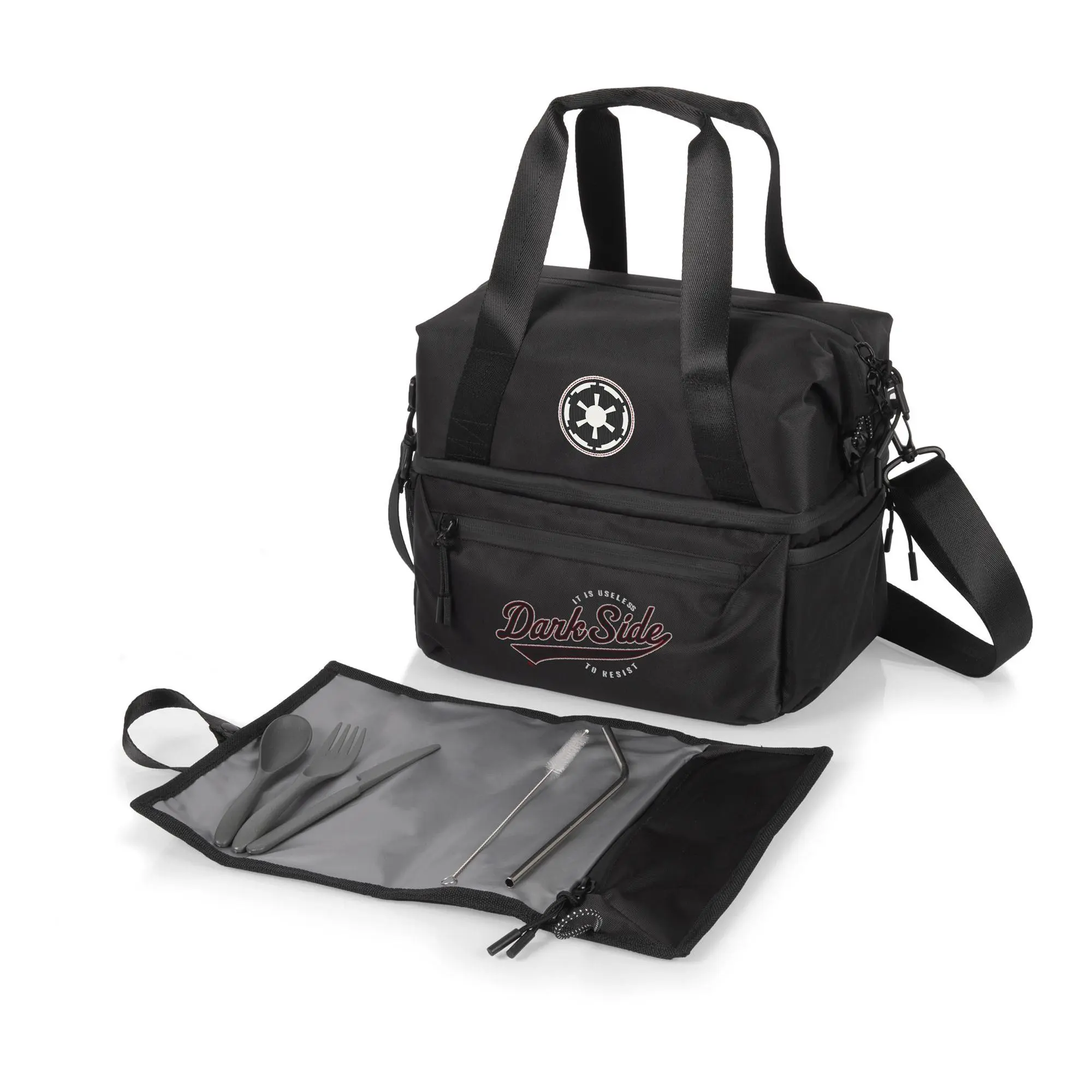Oniva Star Wars Darth Vader Black Tarana Insulated Lunch Bag