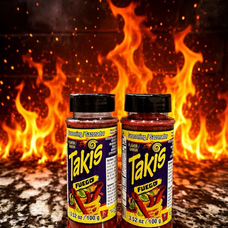 2pk takis fuego