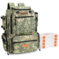 Dark Green Camouflage