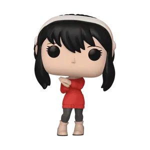 Funko Spy × Family Yor Forger (Red Sweater Dress) 1952 PVC Figure