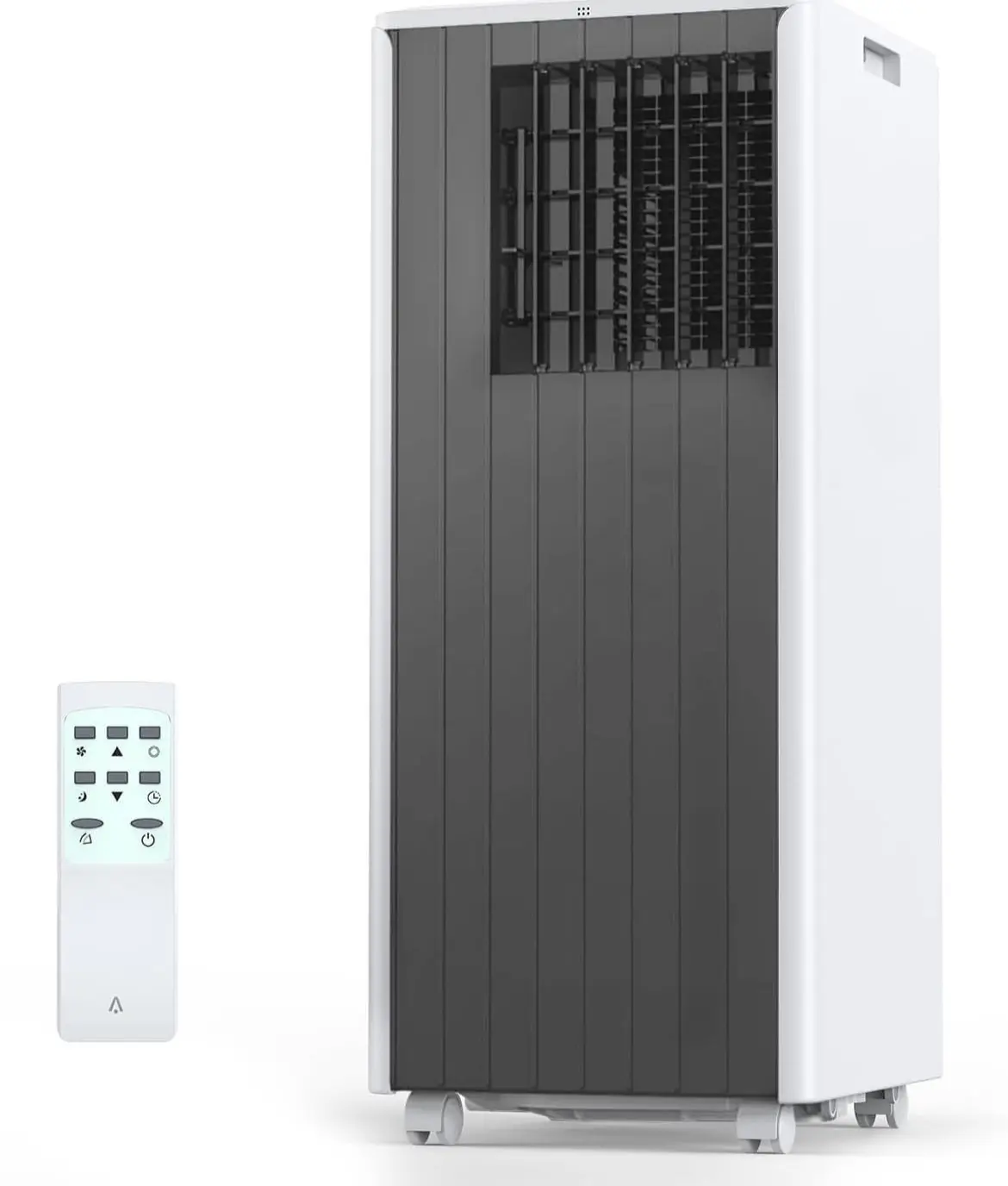 8000 BTU Portable Air Conditioner AC Cooling Dehumidifier Fan Timer 350 Sq. ft