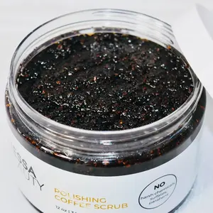 Polishing Coffee Scrub