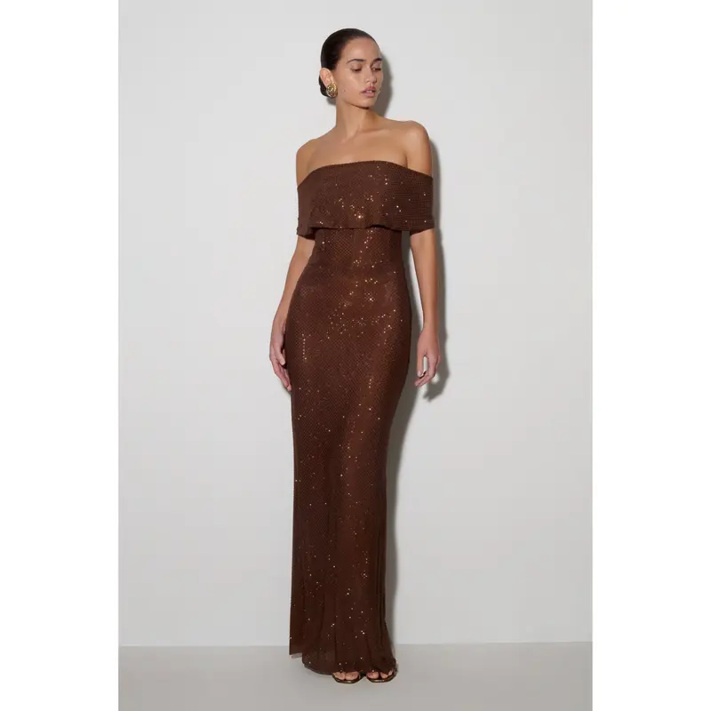 bridesmaid dresses with diamante detail Classic mikado strapless ballgown wedding dress with diamante detail
