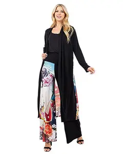 LOVE IN TOKYO L/S DUSTER JACKET