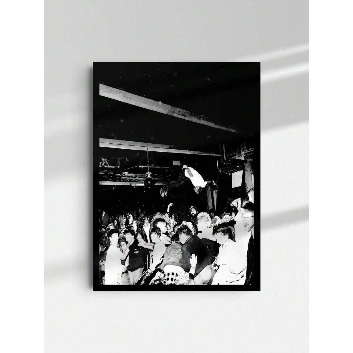 1PC Album Cover Poster, Canvas Print Poster, Rapper Poster, Fashion Wall Art, Music Fan Collection, Wall Art, Modern Wall Decoration, Bedroom Living Room Bathroom Office Home Decor, No Frame