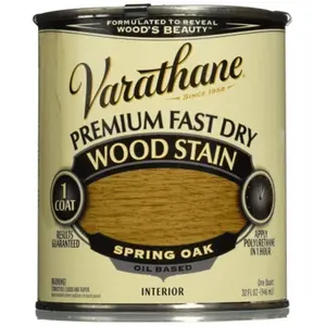 Varathane 262007 1 Quart Gunstock Fast Dry Wood Stain