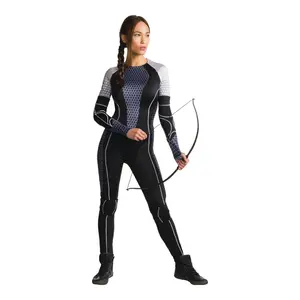 Women's Katniss Costume - Large