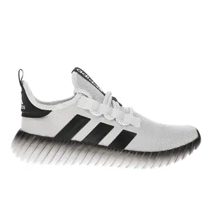 adidas Mens Kaptir 3.0 Lace Up Sneakers Shoes Casual - White