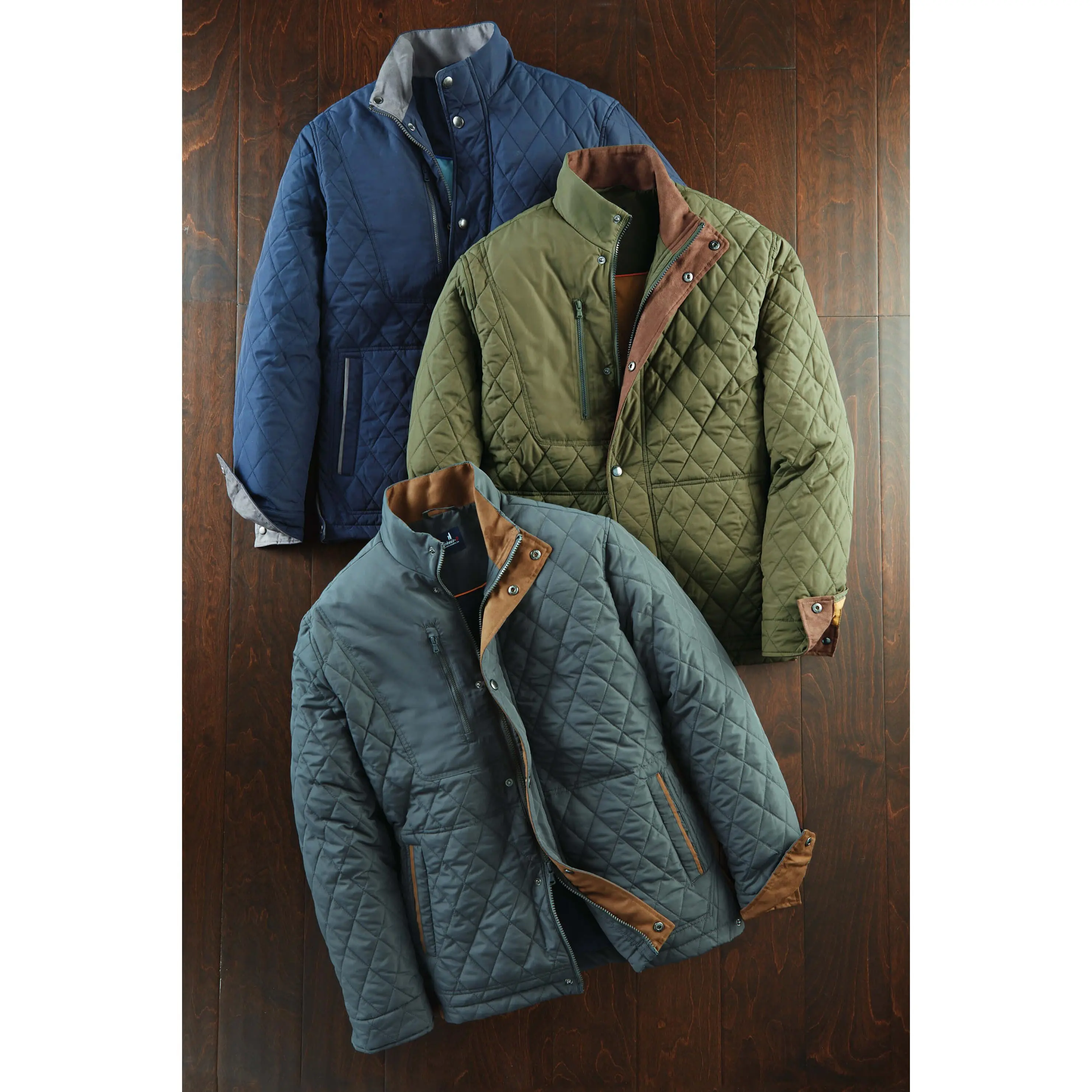 Johnnie-O Juno Barn Jacket