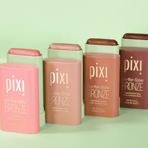 Pixi On-the-Glow Bronze Collection [$72 Value] Bronzer x4