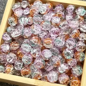 diy Handmade glass beads