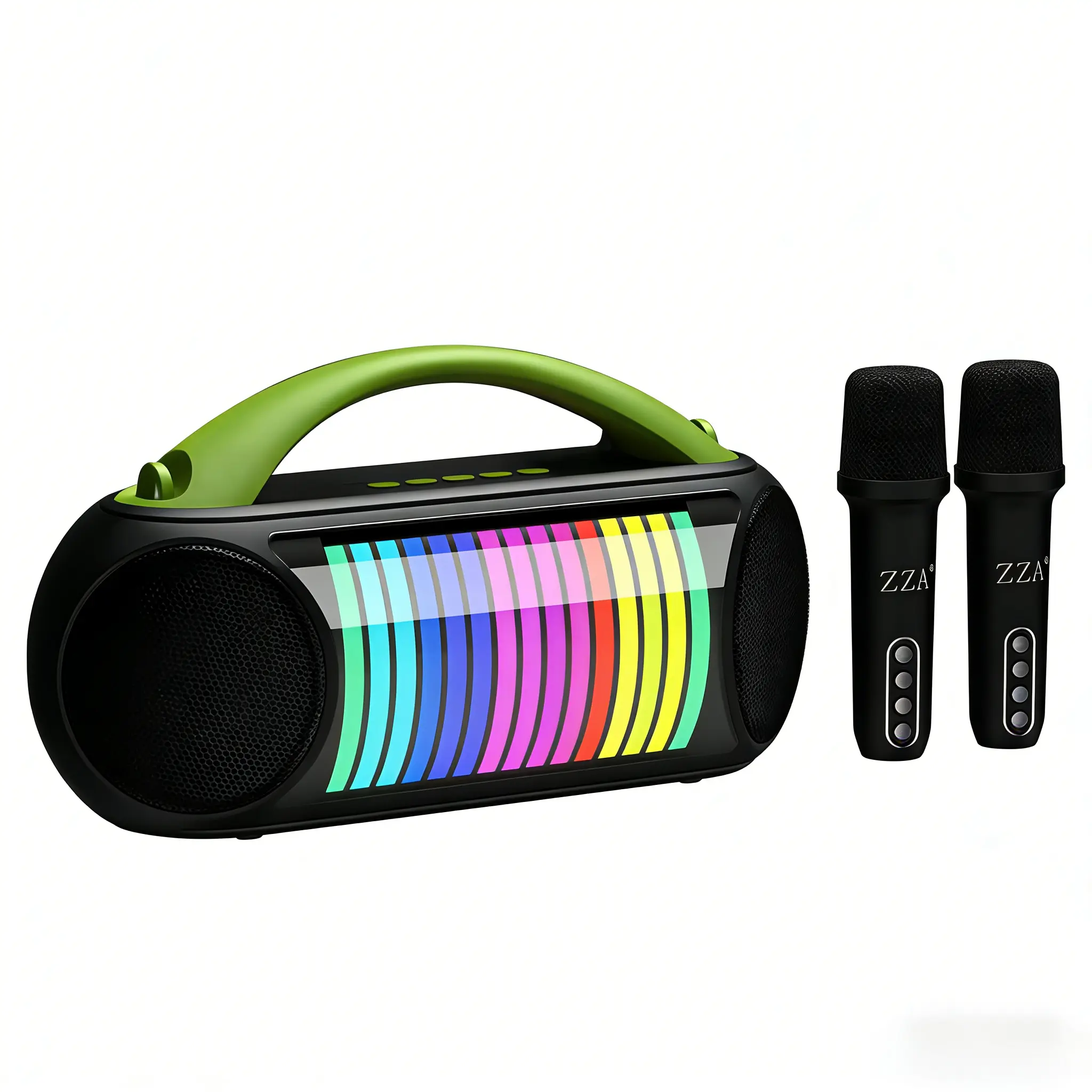 K9 Speaker + Microphone - Green