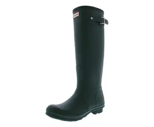 Hunter Original Tall Rain Boot Womens Shoes