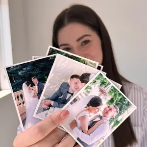 Custom Photo Magnets