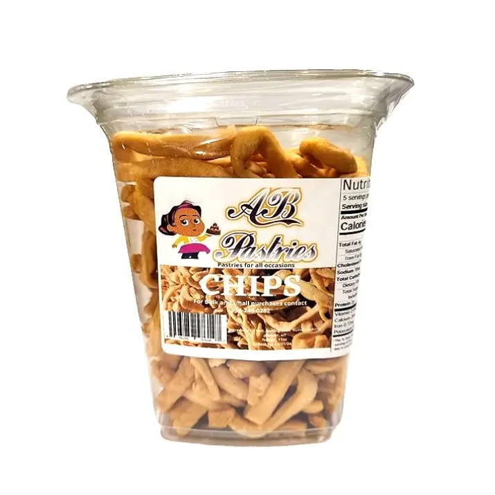 AB Pastries CHIPS | Snack for All Occasions