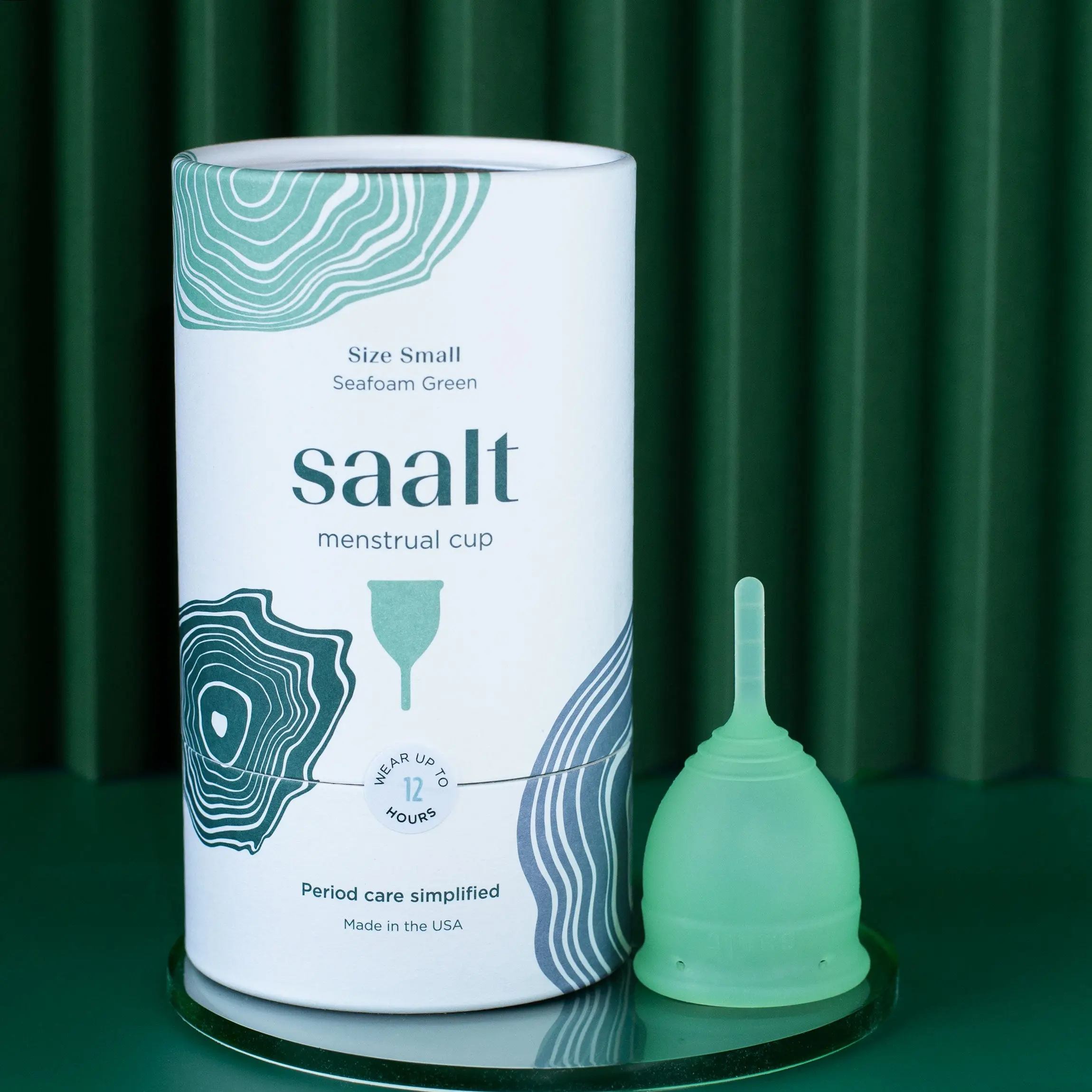 Saalt Cup | Reusable Menstrual Cup Saalt Cup | Reusable Menstrual Cup