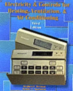 USED-Electricity and Controls for HVAC by Stephen Herman (Hardcover)