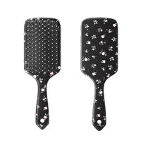 Black peach blossoms