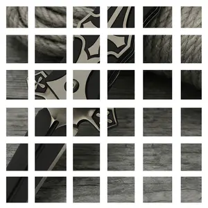 Retro Cross Side-Open Flipper Pocket Tool