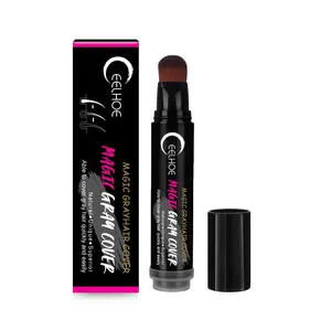 Disposable plant hair salon Root Touch Up Hair Chalk Hair Dve Penfor Roots, Haircolor Touch-Up Stick to Cover Gray Hair Root