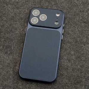 Customized Tech Fabric Protective Smartphone Case for 17-Model Phones - Hard Shell Tech Accessories with Built-in Magnetic Attachment, Shockproof, Scratch-Resistant, Durable Protection Accessory