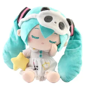Hatsune Miku fufu plush doll sleep doll Hatsune Miku doll