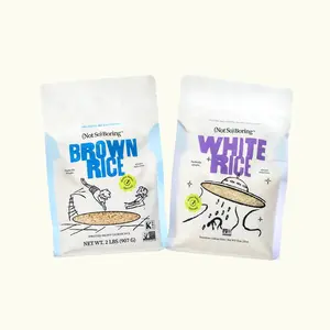 Not So Boring Rice, Staples & Cooking Essentials for Daily Meals