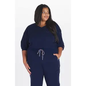 Alpine Dolman  Sleeve 2-Pocket CORE Scrub Top