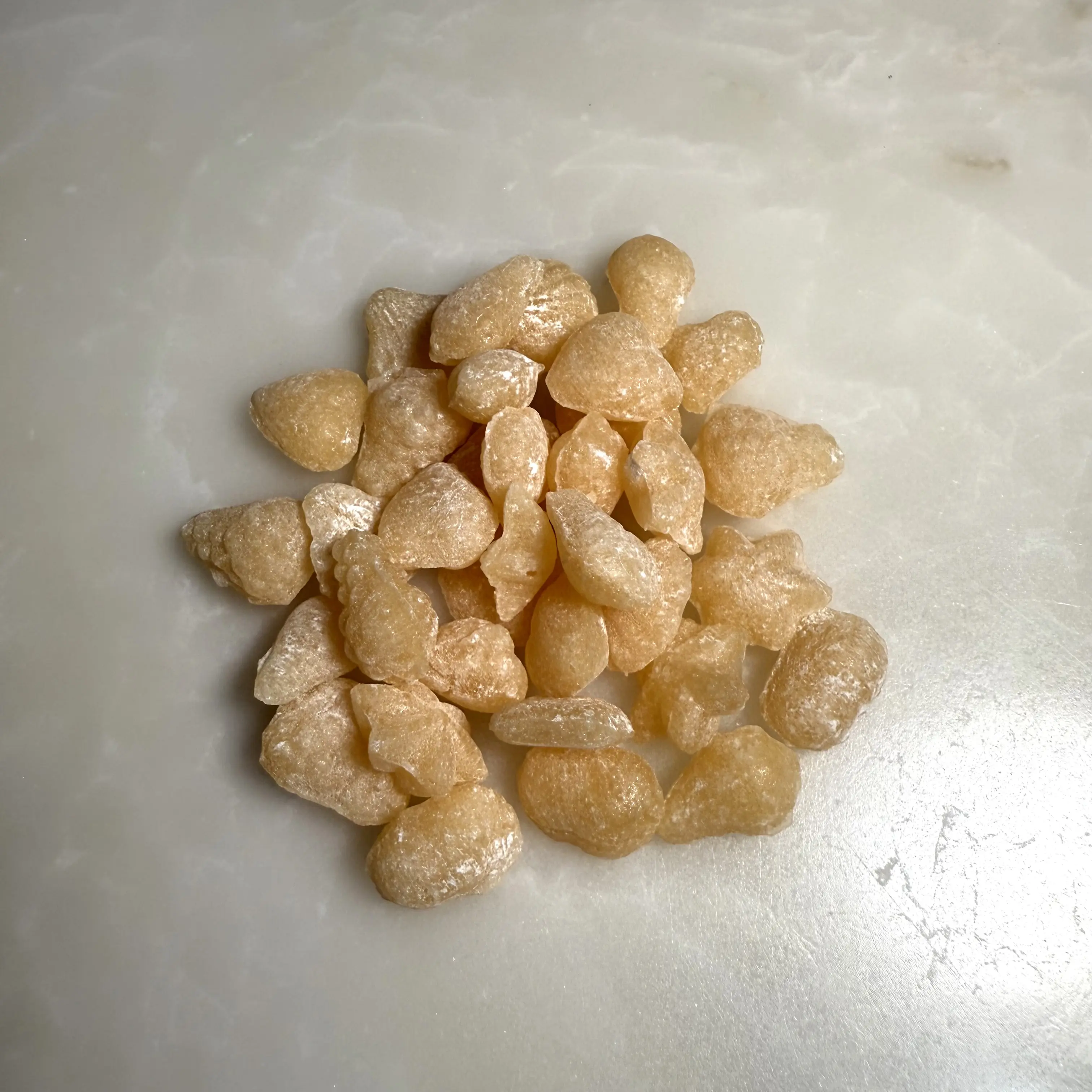 Extreme Sour Blue Raspberry Dye-Free