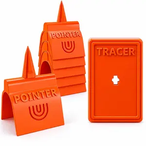 Drywall Outlet Marker - Drywall Electrical Box Locator & Tracer Tool, Outlet Marker for Drywall Installation, Professional Drywall Tool for Accurate Cutouts fathersdaygift