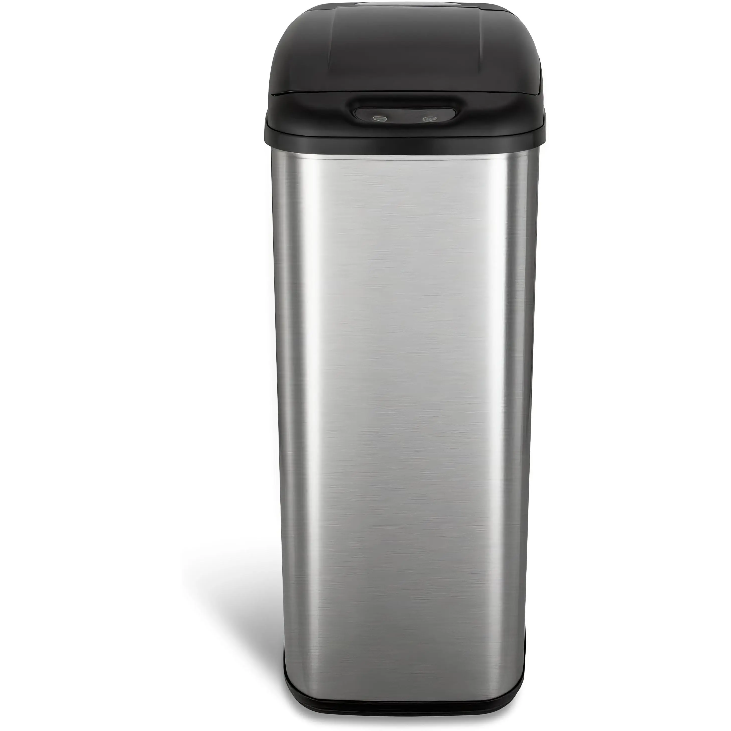 DZT-50-6 The Original Automatic Motion Sensor Trash Can, 13.2 Gal. / 50 L., Stainless Steel