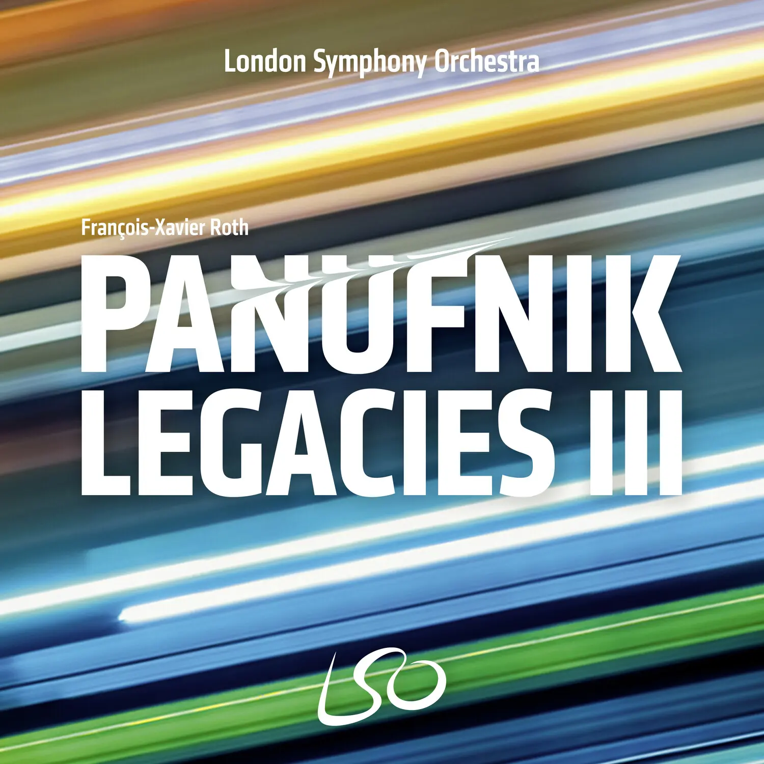 Francois-Xavier Roth - Panufnik Legacies III  [COMPACT DISC - CD]