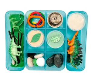 Toddler Dinosaur Bin