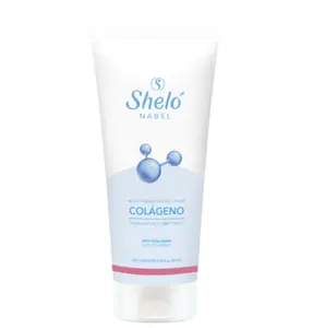 Shelo NABEL Moisturizing Facial Cream Collagen 8.46 fl oz