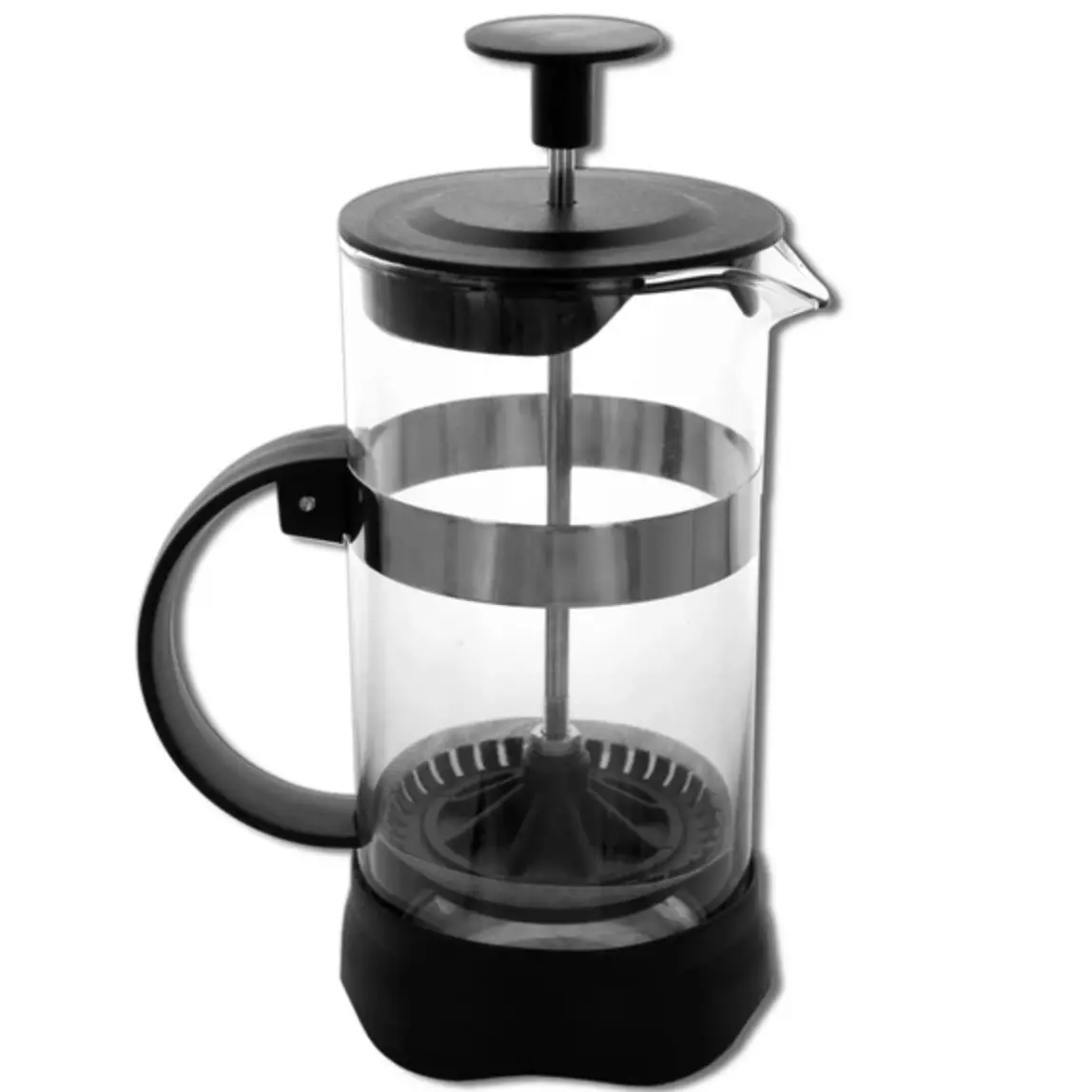 JavaPress Compact: 12 oz. French Press Coffee & Tea Maker