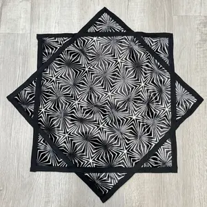 Nexus - Crushed Velvet Flow Star