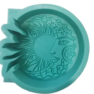 Freshie Mold, Silicone Mold, Celestial Freshie Mold