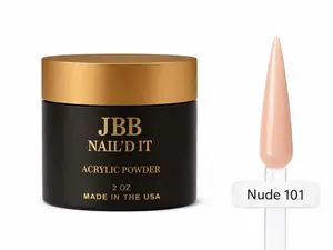 Nude 101 Acrylic Nail Tools