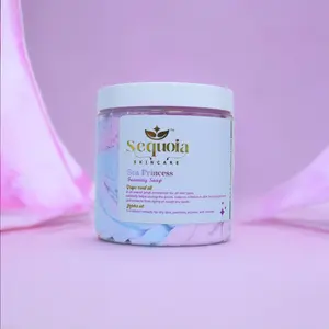 Sea Princess Foaming Shaving Soap Aftershave Coconut