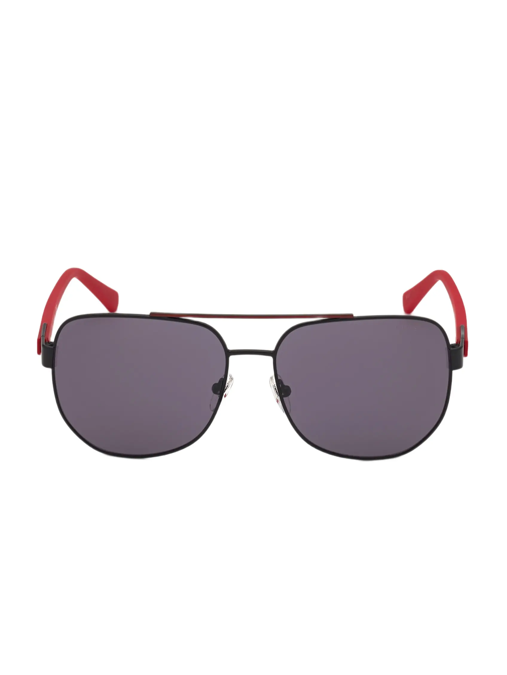 GUESS Male Marlon Navigator Sunglasses GUESS Male Marlon Navigator Sunglasses